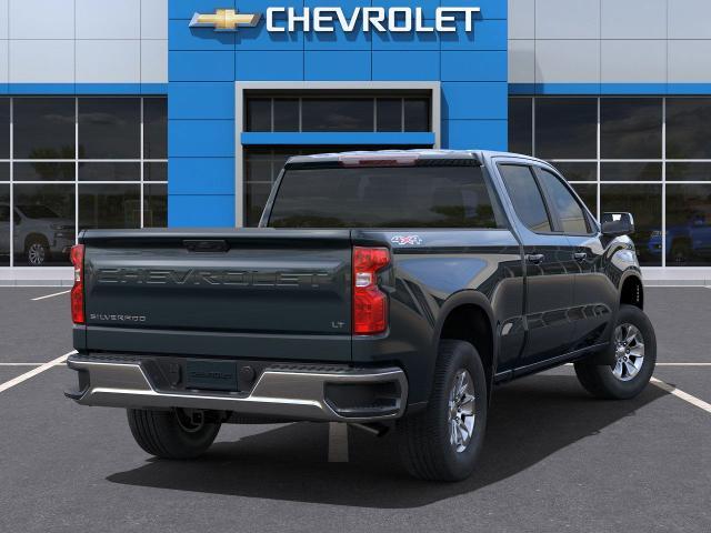 used 2025 Chevrolet Silverado 1500 car, priced at $52,535