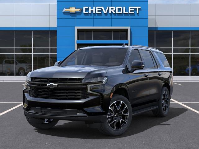 used 2024 Chevrolet Tahoe car, priced at $73,820