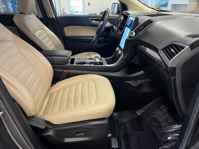 new 2023 Ford Edge car, priced at $20,907