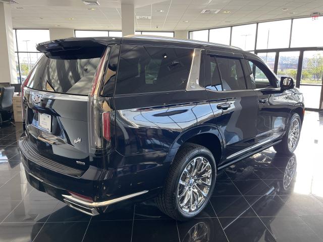 used 2023 Cadillac Escalade car, priced at $89,999