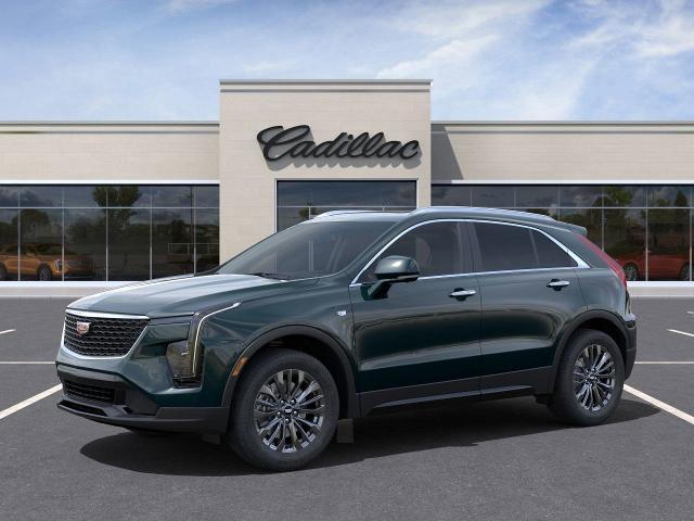 used 2025 Cadillac XT4 car, priced at $50,015