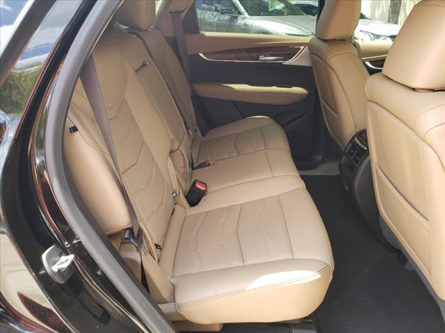 used 2024 Cadillac XT5 car, priced at $54,617