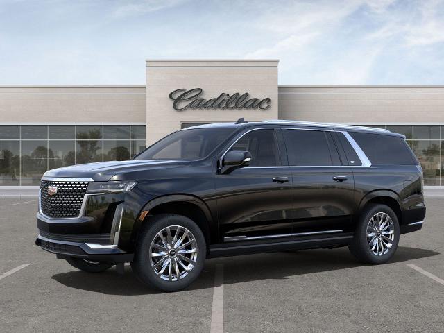 used 2024 Cadillac Escalade ESV car, priced at $108,190