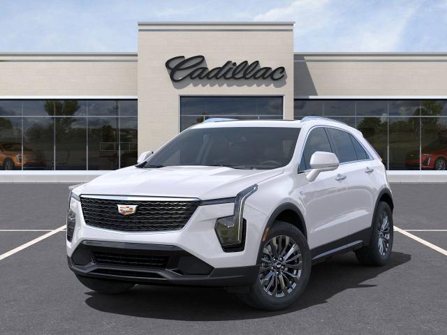 used 2025 Cadillac XT4 car, priced at $47,465