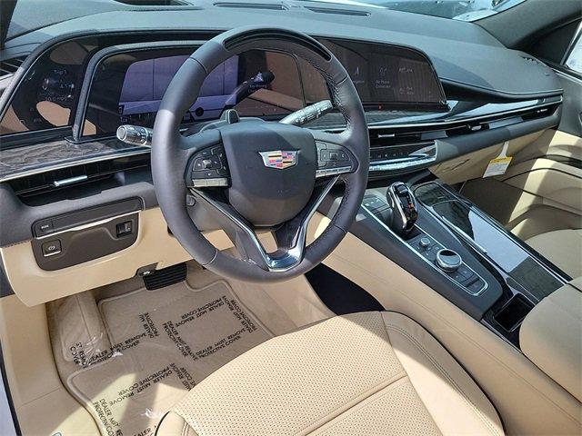 used 2024 Cadillac Escalade car, priced at $96,565