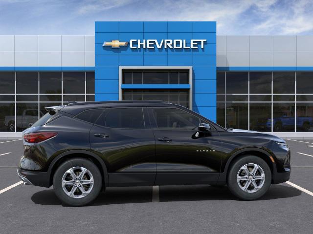 used 2025 Chevrolet Blazer car, priced at $44,990