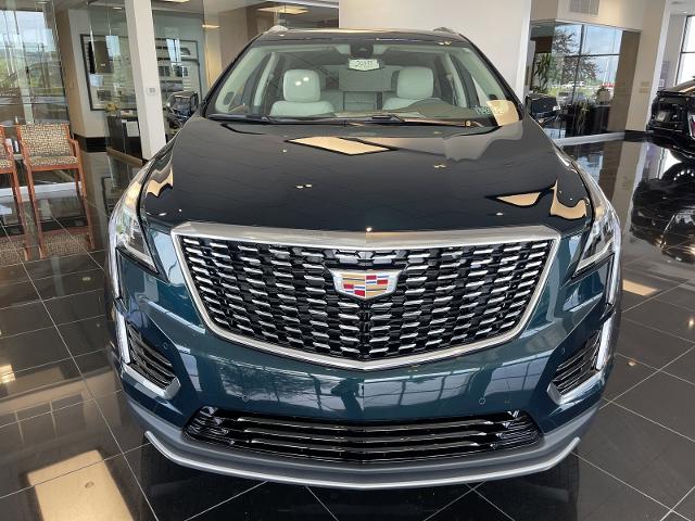 used 2024 Cadillac XT5 car, priced at $51,040