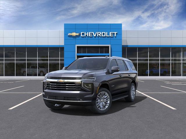 used 2025 Chevrolet Tahoe car, priced at $70,735