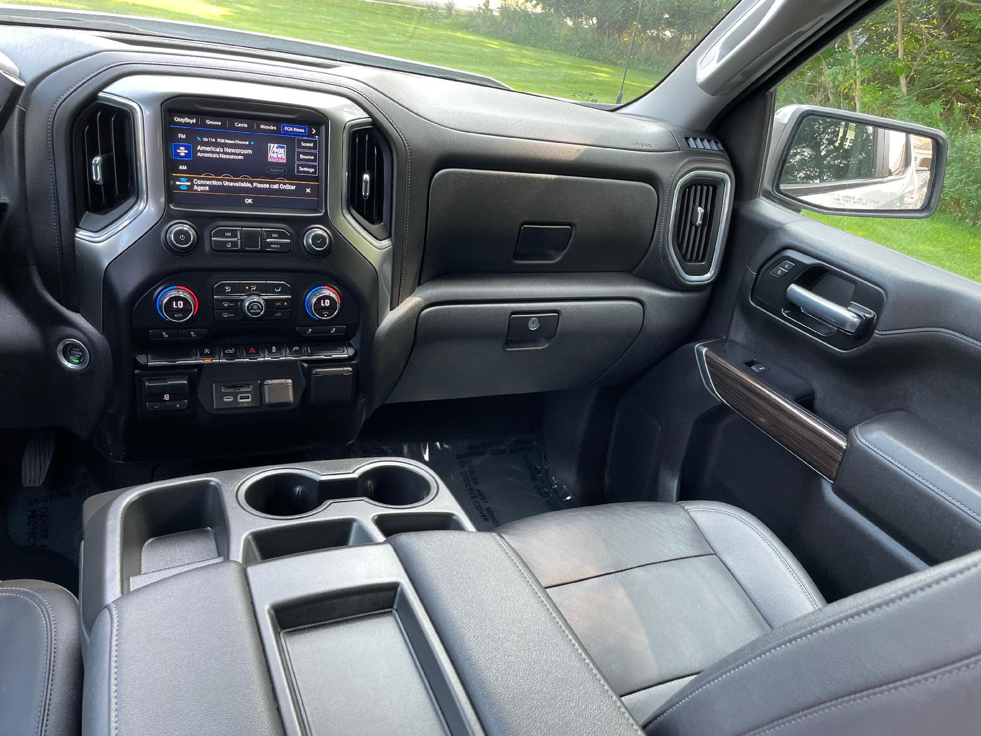 used 2021 Chevrolet Silverado 1500 car, priced at $41,995