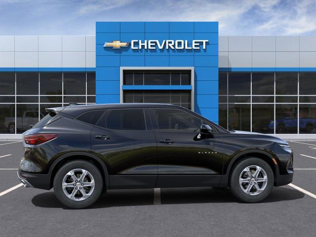 used 2025 Chevrolet Blazer car, priced at $40,560