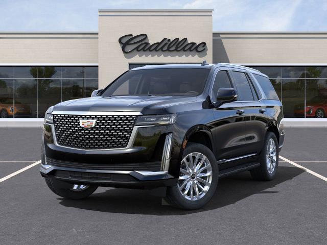 used 2024 Cadillac Escalade car, priced at $87,265