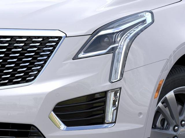 used 2025 Cadillac XT5 car, priced at $59,015