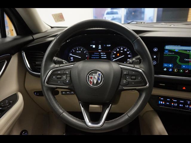 new 2023 Buick Envision car, priced at $29,777