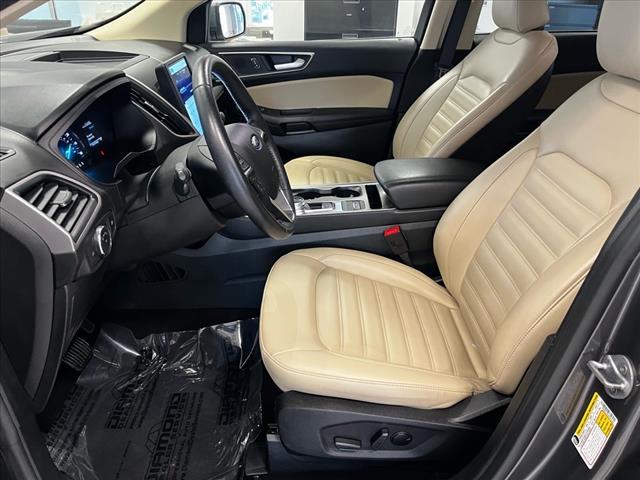 new 2023 Ford Edge car, priced at $20,907