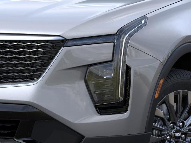 used 2025 Cadillac XT4 car, priced at $47,440