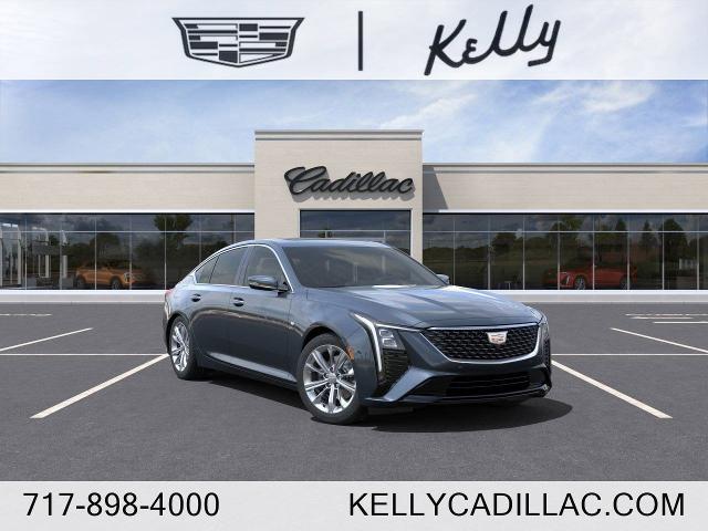 used 2025 Cadillac CT5 car, priced at $60,235