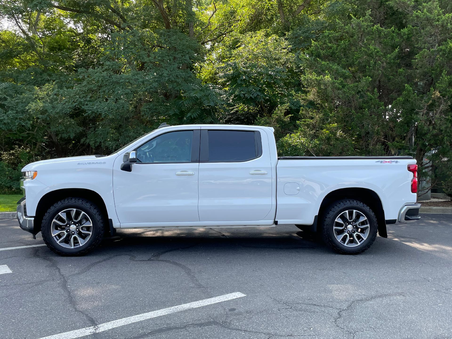 used 2021 Chevrolet Silverado 1500 car, priced at $41,995