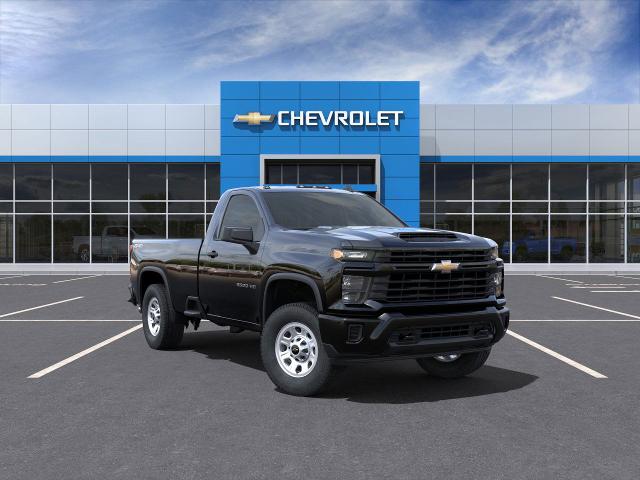 used 2025 Chevrolet Silverado 3500 HD car, priced at $62,160