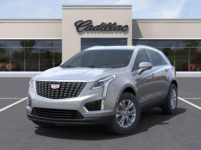 used 2024 Cadillac XT5 car, priced at $44,290