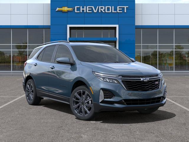 used 2024 Chevrolet Equinox car, priced at $36,720