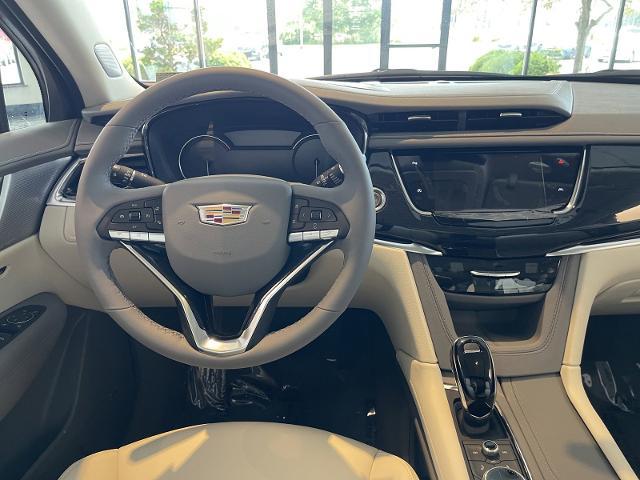 used 2024 Cadillac XT6 car, priced at $58,800