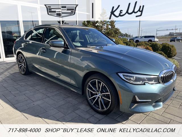 new 2020 BMW 330i xDrive car, priced at $28,999