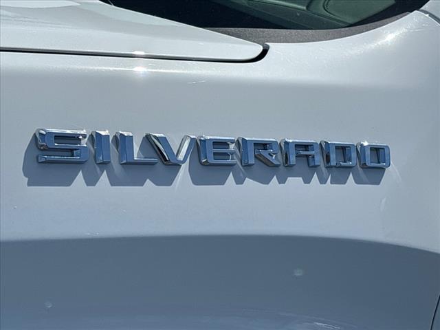used 2024 Chevrolet Silverado 1500 car, priced at $58,390