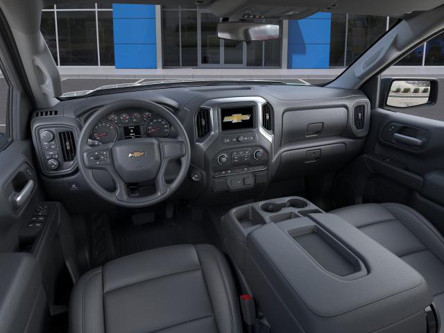 used 2025 Chevrolet Silverado 1500 car, priced at $44,525