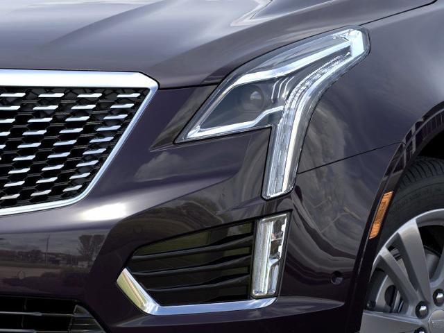 used 2025 Cadillac XT5 car, priced at $59,534