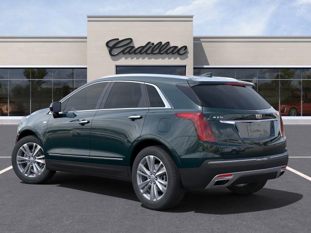 used 2025 Cadillac XT5 car, priced at $54,940