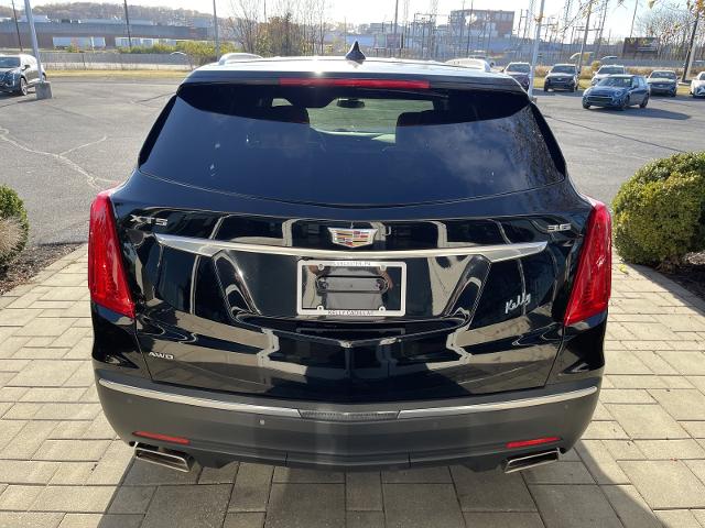 new 2019 Cadillac XT5 car, priced at $24,999