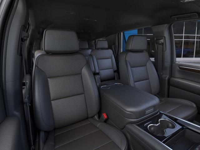 used 2025 Chevrolet Tahoe car, priced at $83,195