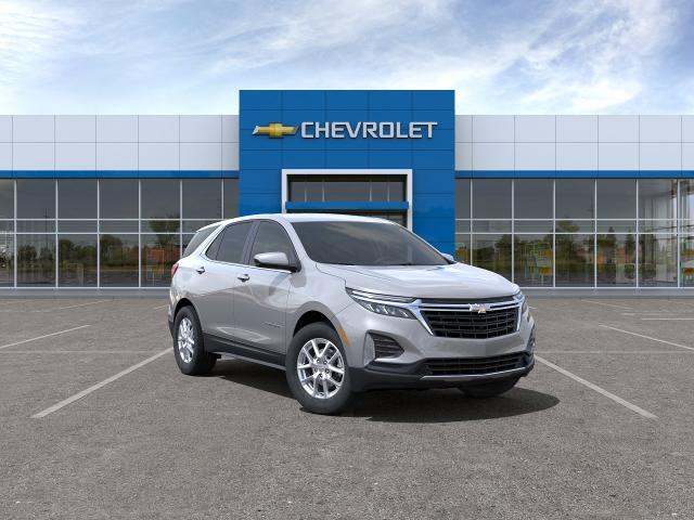 used 2024 Chevrolet Equinox car, priced at $28,390