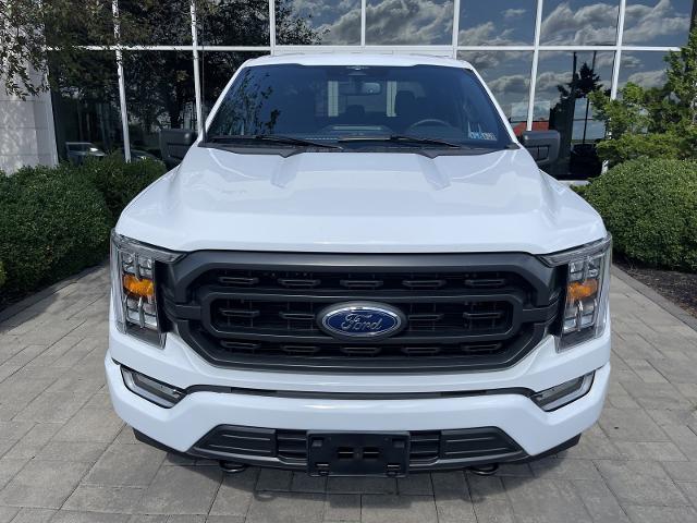 new 2023 Ford F-150 car, priced at $46,500