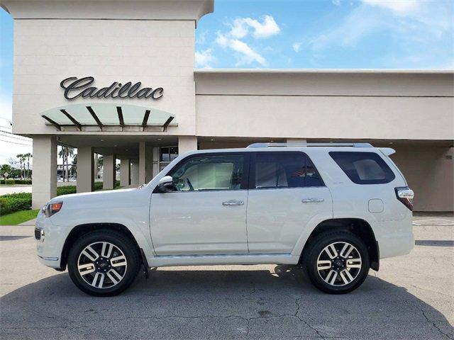 new 2023 Toyota 4Runner car, priced at $44,305