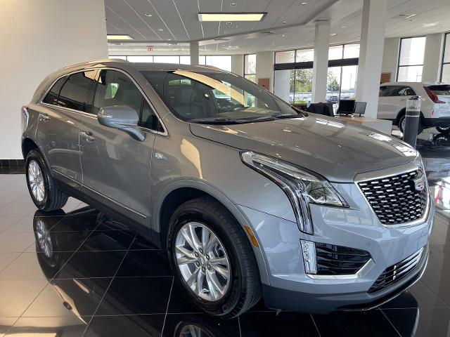 used 2025 Cadillac XT5 car, priced at $46,015