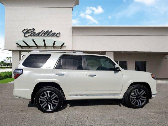 new 2023 Toyota 4Runner car, priced at $46,017