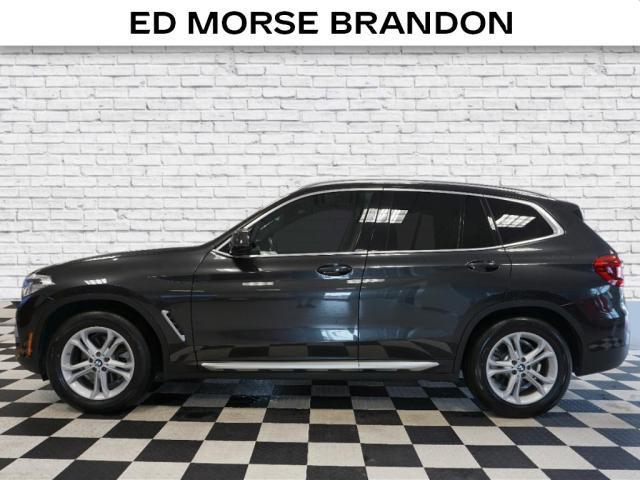 new 2020 BMW X3 sDrive30i car, priced at $28,550