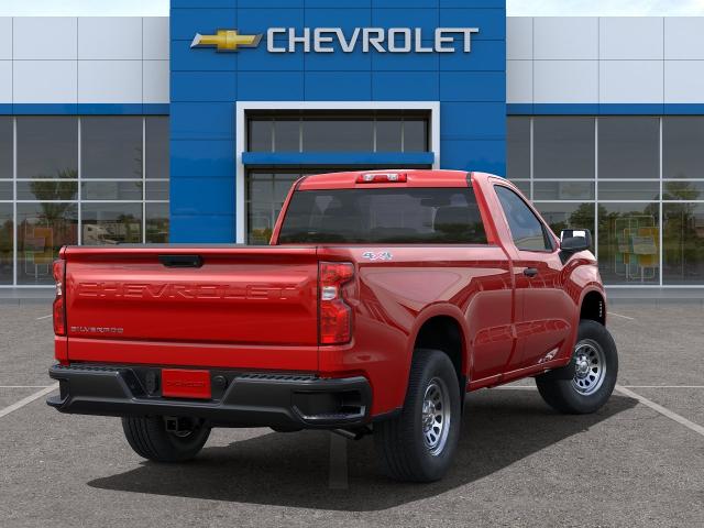 used 2024 Chevrolet Silverado 1500 car, priced at $42,465