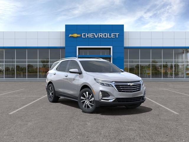 used 2024 Chevrolet Equinox car, priced at $36,535