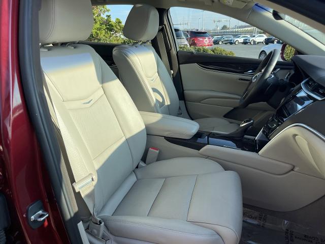 new 2016 Cadillac XTS car, priced at $18,999