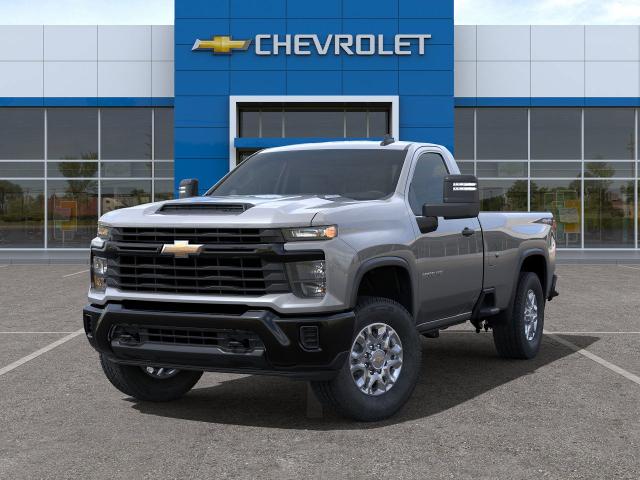 used 2025 Chevrolet Silverado 3500 HD car, priced at $53,515