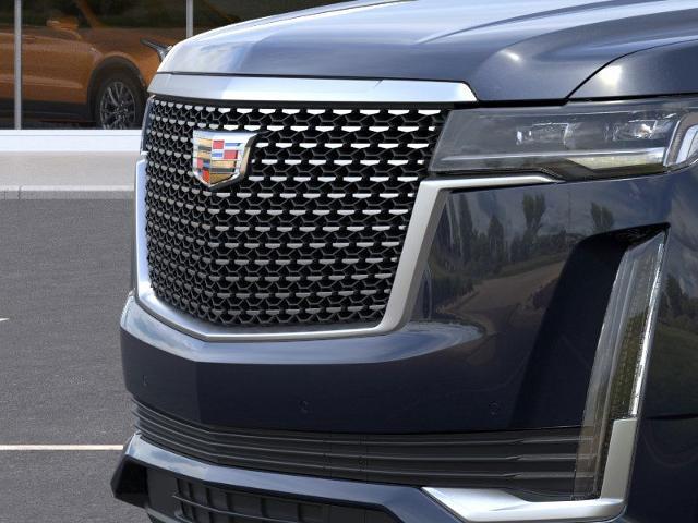 used 2024 Cadillac Escalade car, priced at $102,290