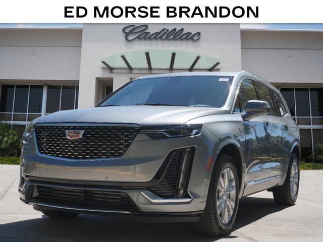 used 2024 Cadillac XT6 car, priced at $48,190