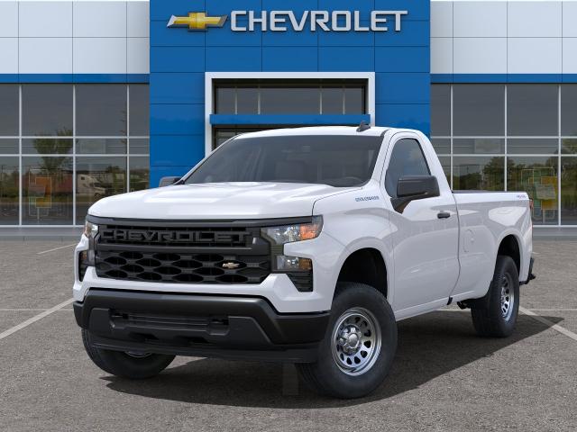 used 2024 Chevrolet Silverado 1500 car, priced at $42,465