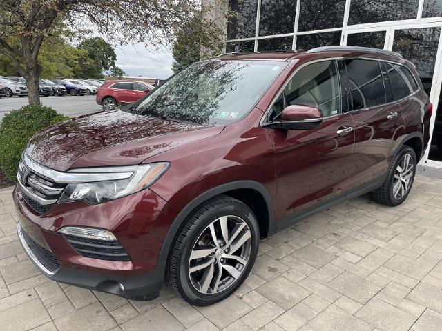 new 2018 Honda Pilot car, priced at $26,999