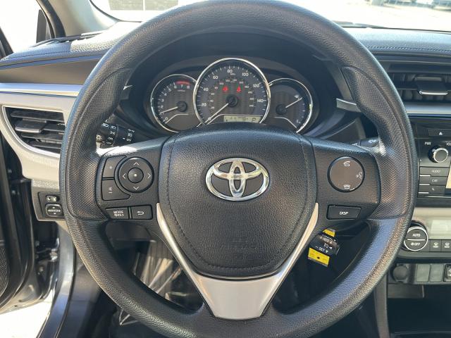 new 2016 Toyota Corolla car, priced at $12,999