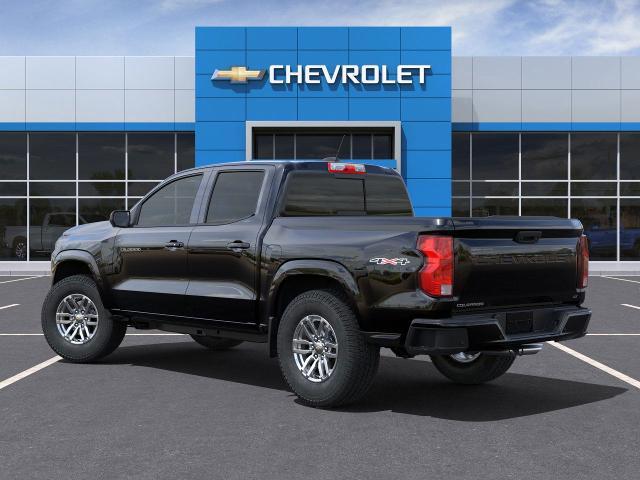 used 2024 Chevrolet Colorado car, priced at $44,245