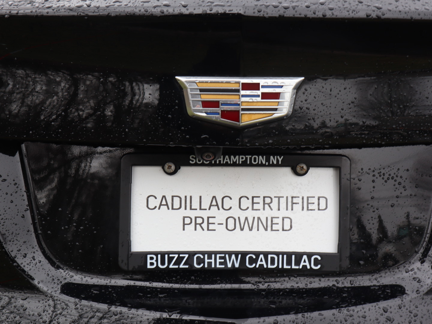 used 2020 Cadillac XT4 car, priced at $37,995
