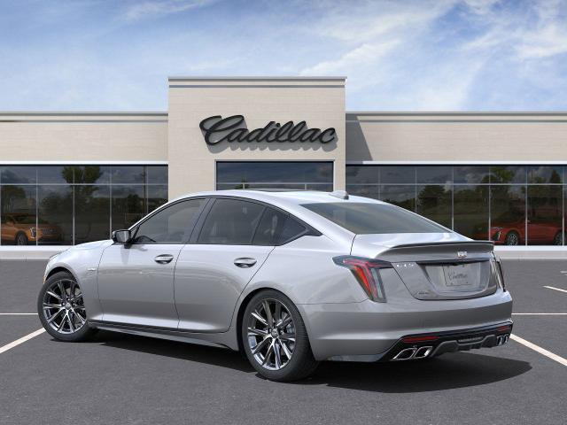 used 2024 Cadillac CT5-V car, priced at $68,660